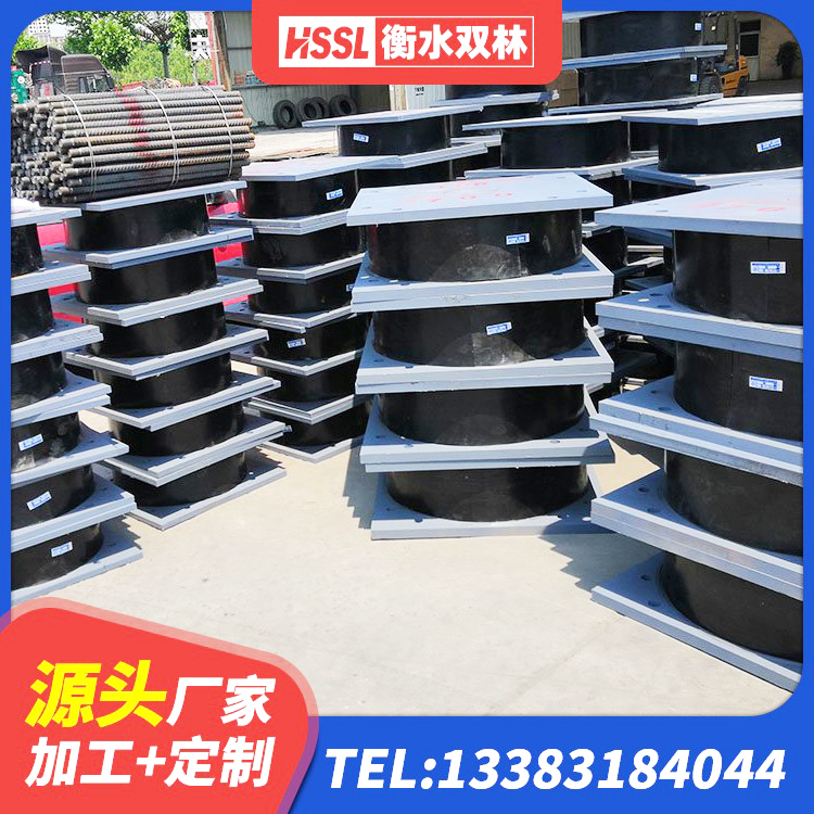 漳州住宅隔震支座 漳州橡胶铅芯隔震支座厂家 漳州建筑框架隔震支座生产厂家 漳州建筑铅芯防震支座厂商源头工厂 - 第6张