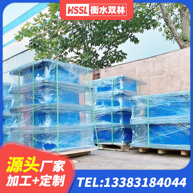 漳州工程隔震支座厂家 漳州叠层隔震支座 漳州钢结构厂房抗震支座源头工厂 漳州LNR400橡胶隔震支座 - 第4张